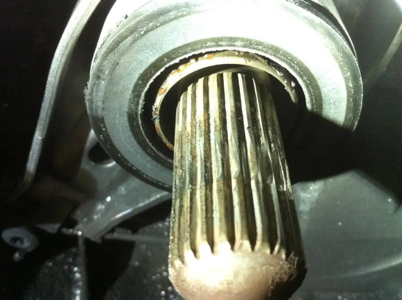 Audi S4 Engine Rebuild, photo 330