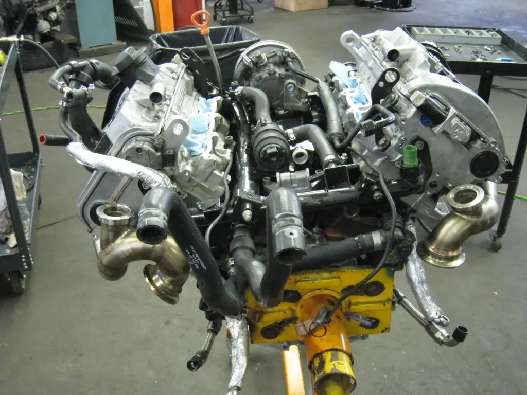 Audi S4 Engine Rebuild, photo 212