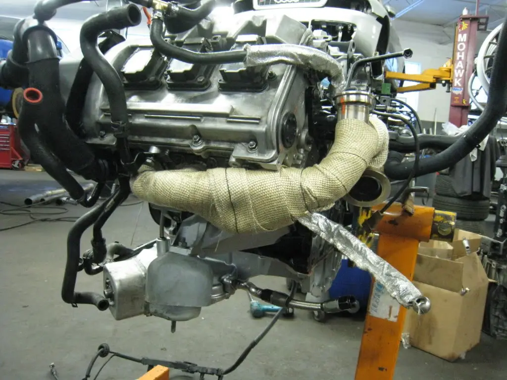 Audi S4 Engine Rebuild, photo 213
