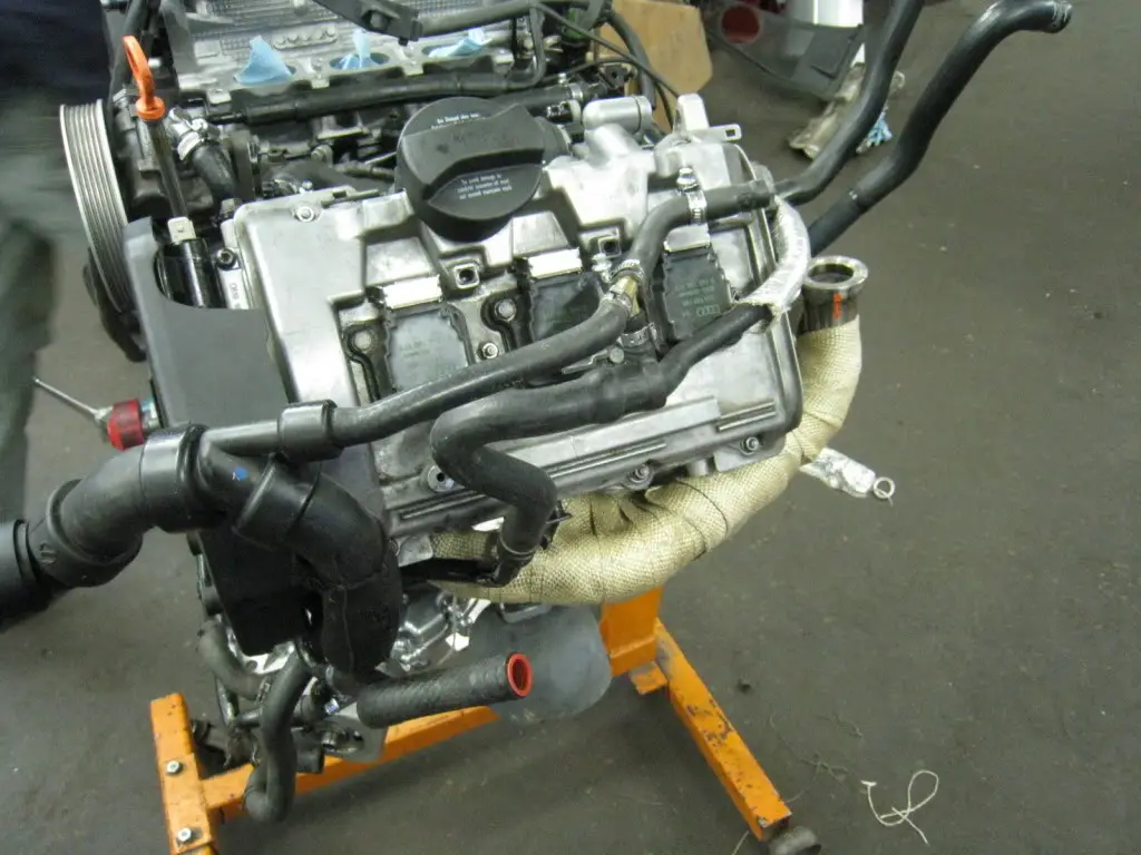 Audi S4 Engine Rebuild, photo 214