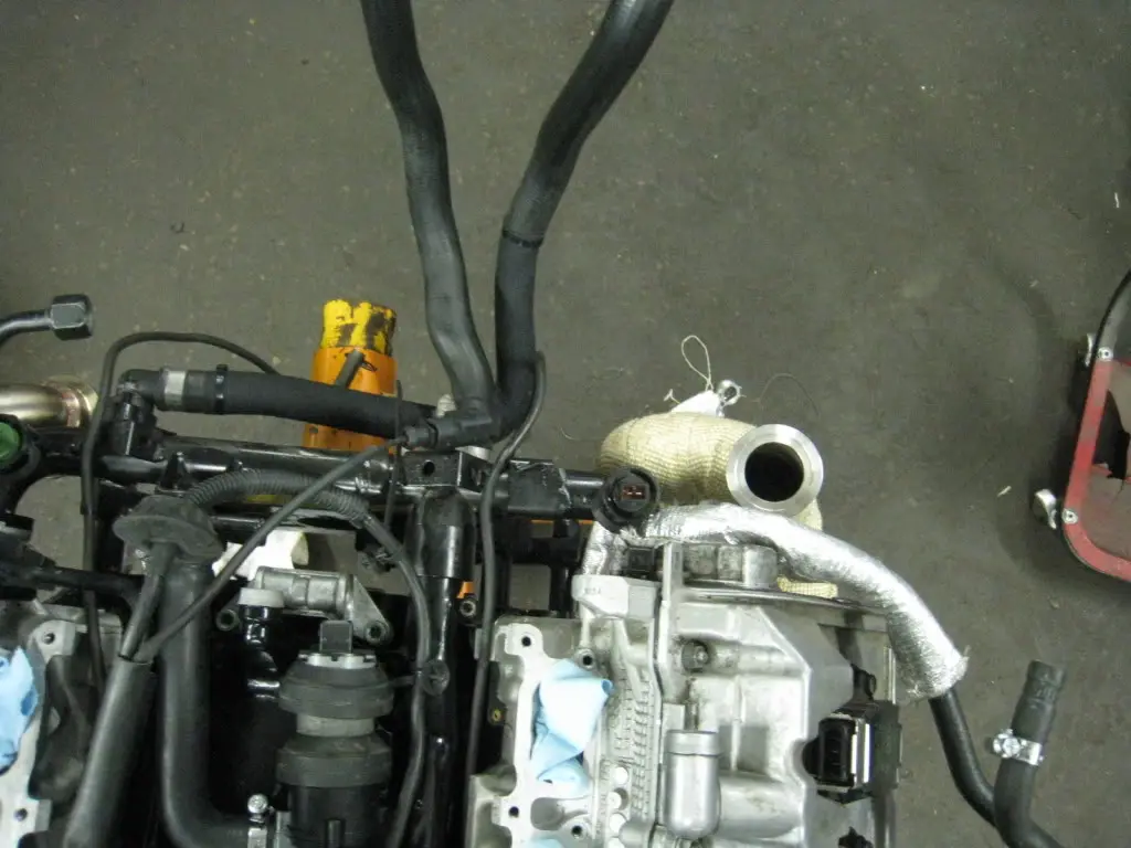 Audi S4 Engine Rebuild, photo 215