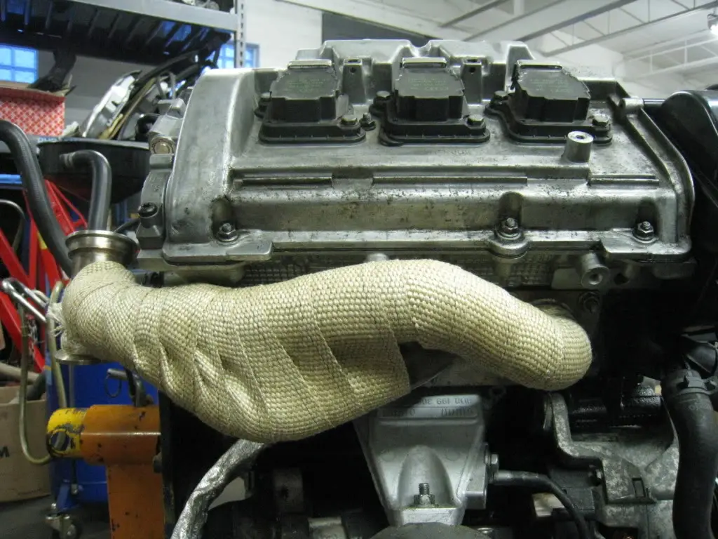Audi S4 Engine Rebuild, photo 217
