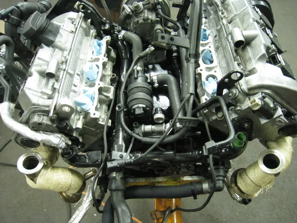 Audi S4 Engine Rebuild, photo 218