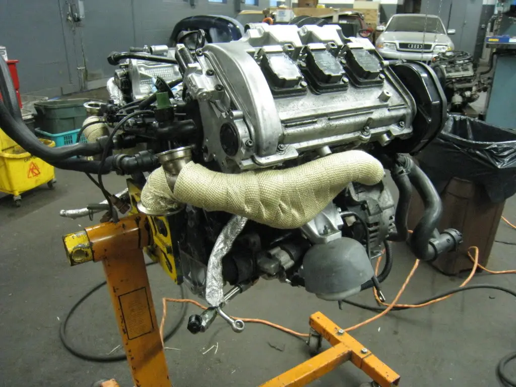 Audi S4 Engine Rebuild, photo 219