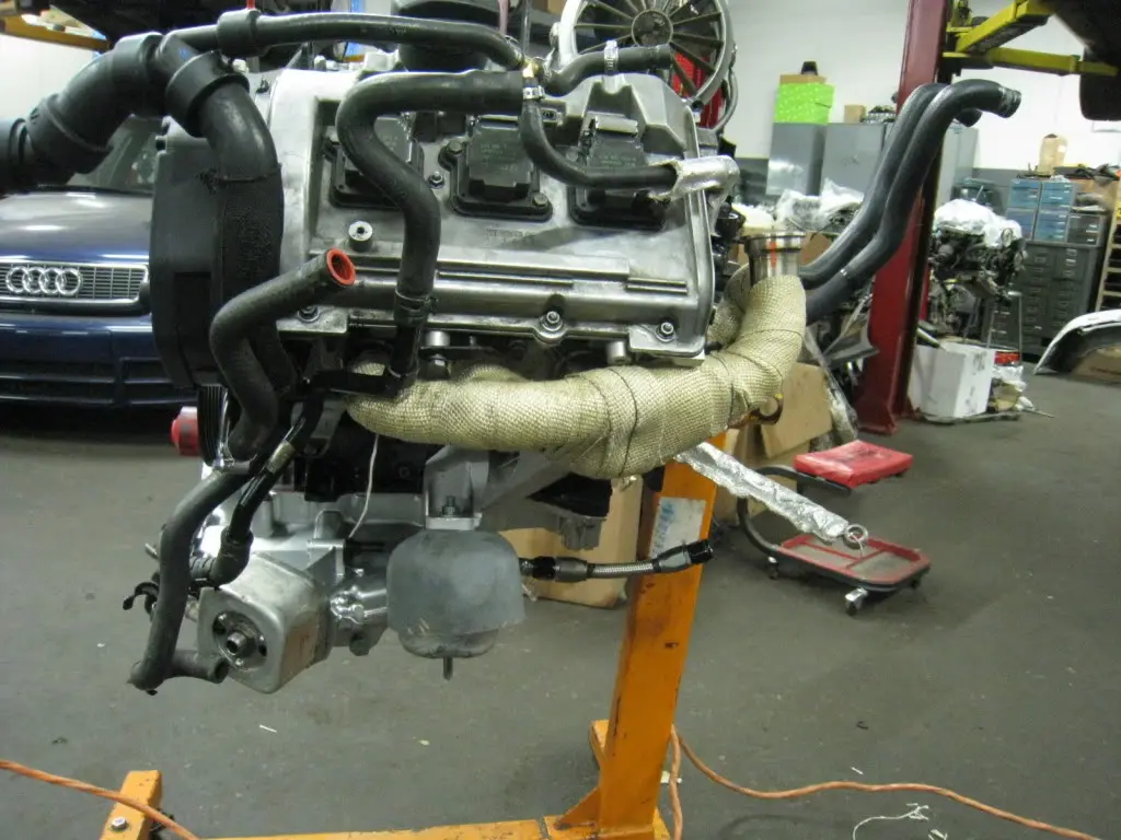 Audi S4 Engine Rebuild, photo 220