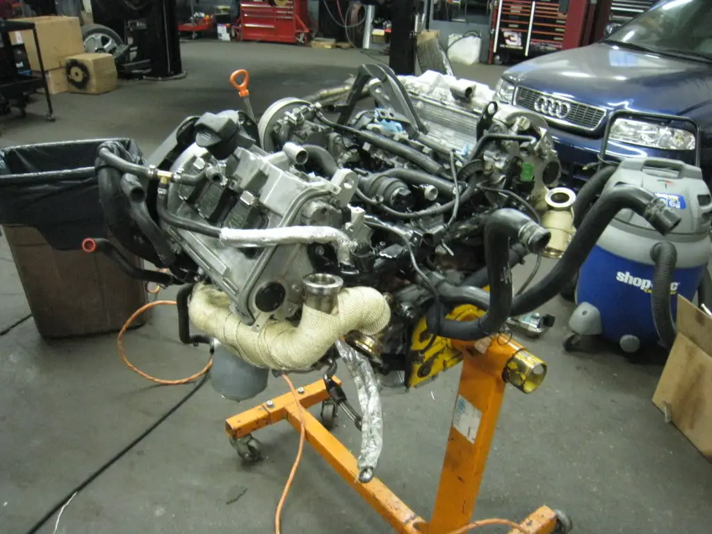 Audi S4 Engine Rebuild, photo 221