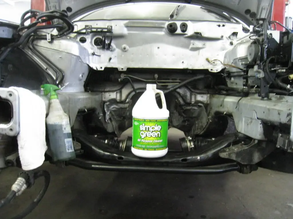 Audi S4 Engine Rebuild, photo 222