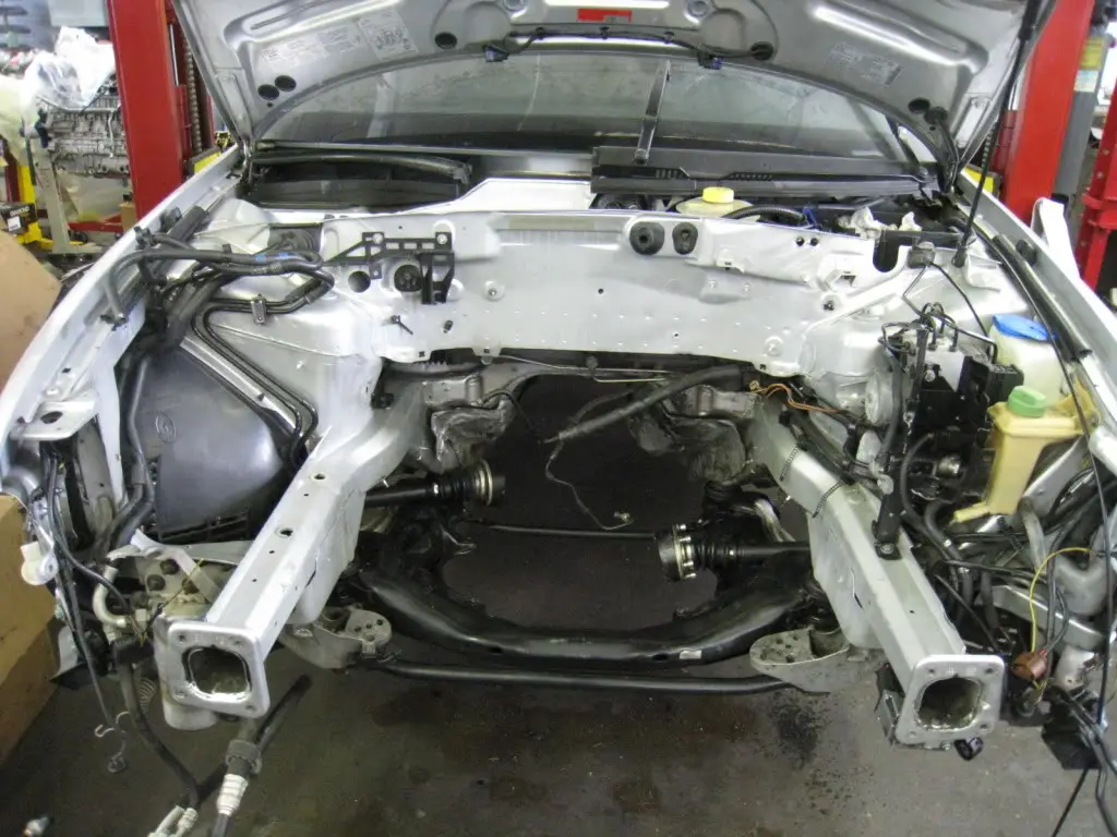 Audi S4 Engine Rebuild, photo 225