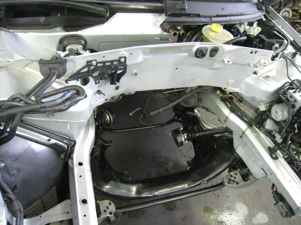 Audi S4 Engine Rebuild, photo 226