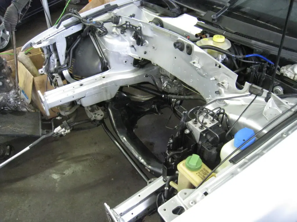 Audi S4 Engine Rebuild, photo 227