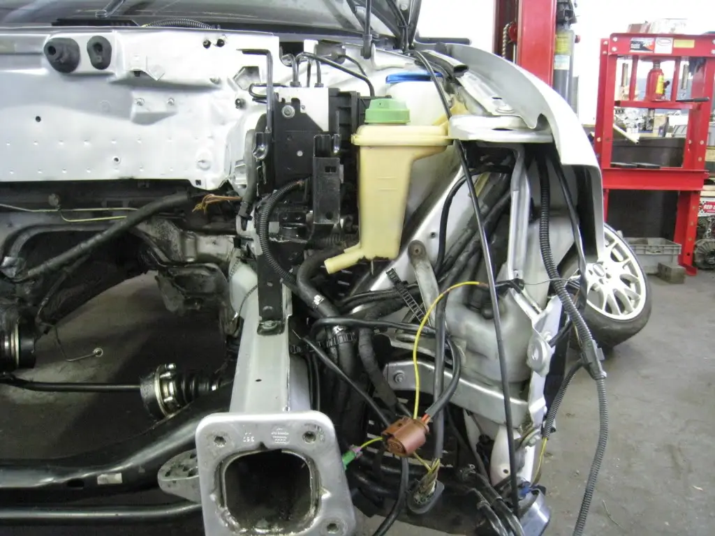 Audi S4 Engine Rebuild, photo 228