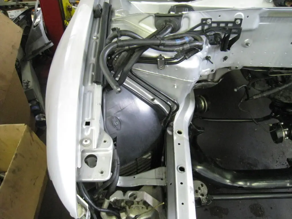 Audi S4 Engine Rebuild, photo 229