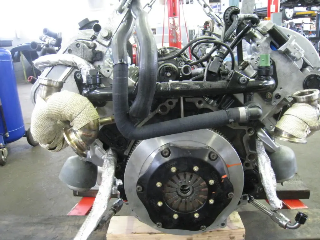 Audi S4 Engine Rebuild, photo 230