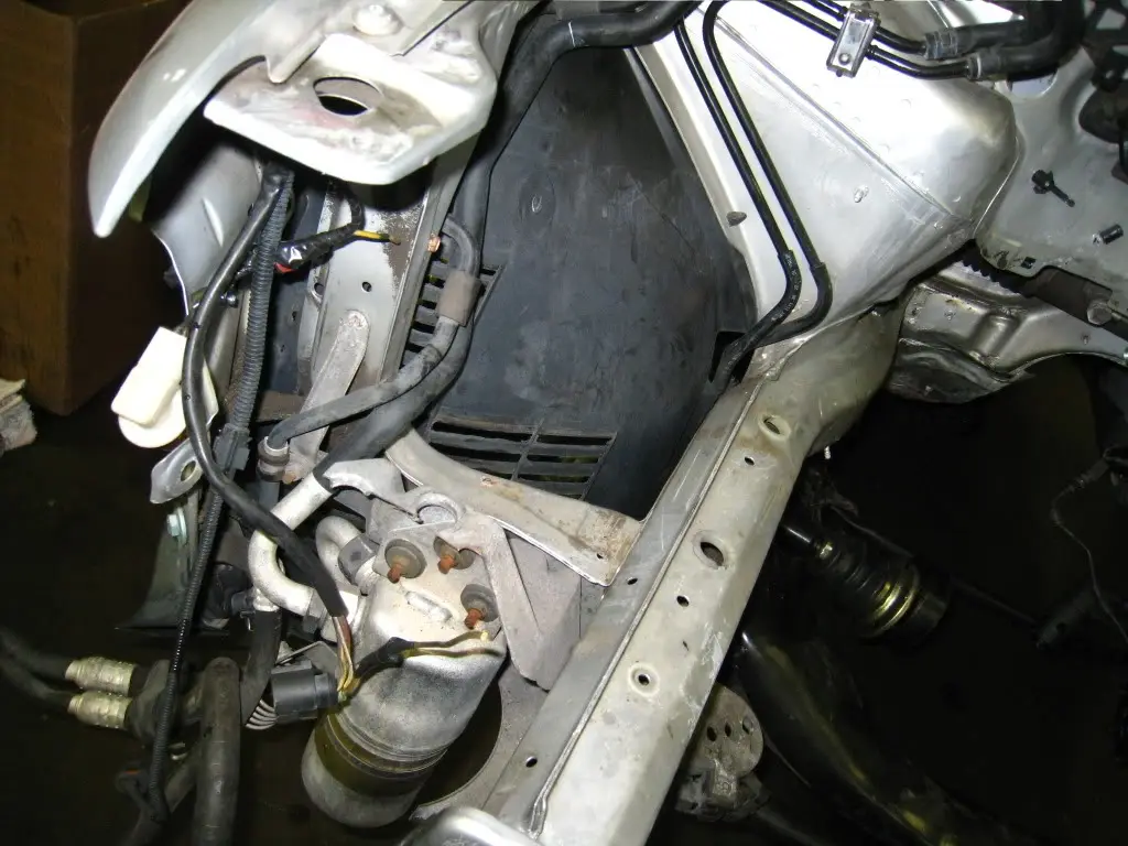 Audi S4 Engine Rebuild, photo 125