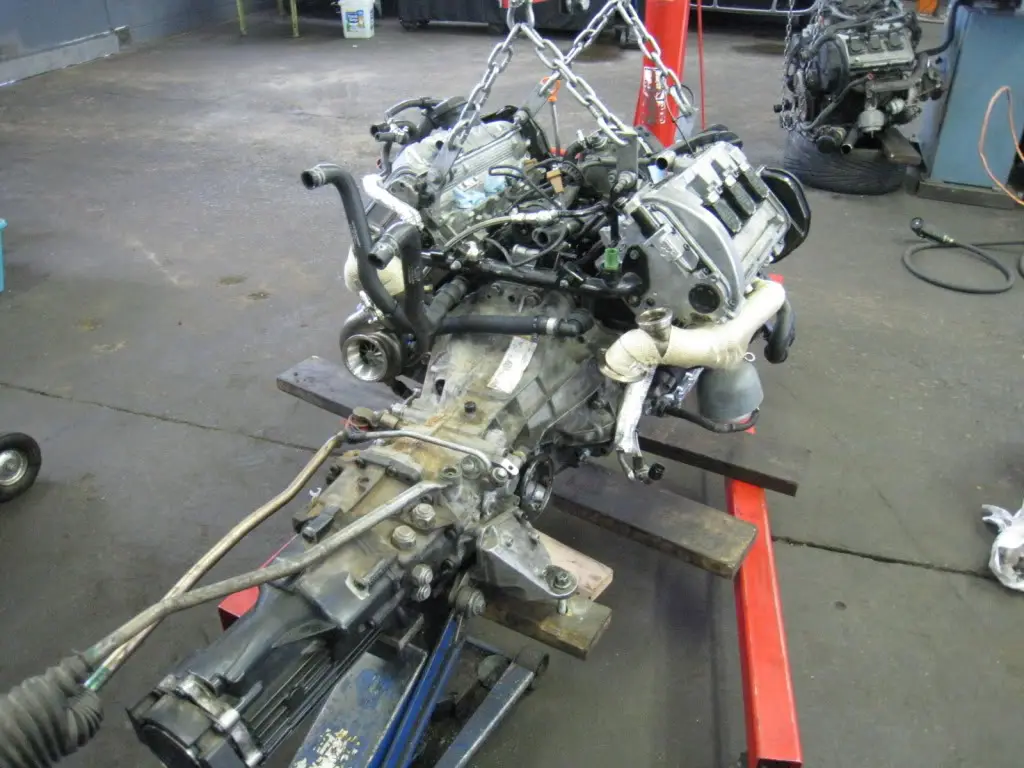 Audi S4 Engine Rebuild, photo 233