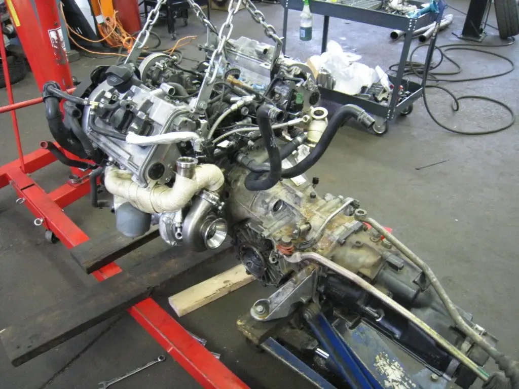 Audi S4 Engine Rebuild, photo 234