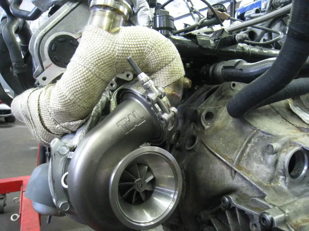Audi S4 Engine Rebuild, photo 235
