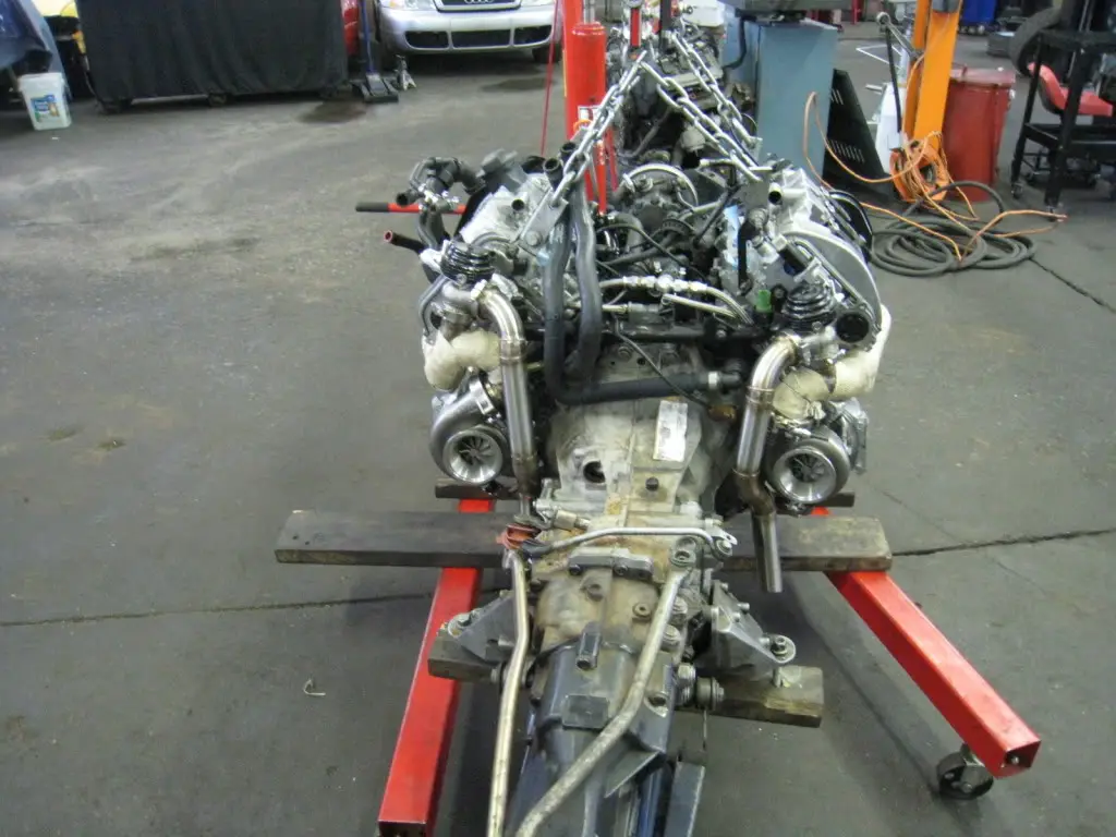 Audi S4 Engine Rebuild, photo 236