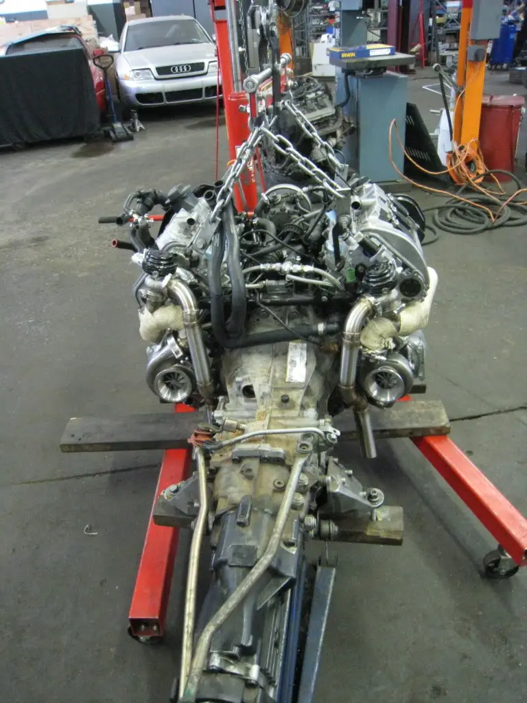 Audi S4 Engine Rebuild, photo 237