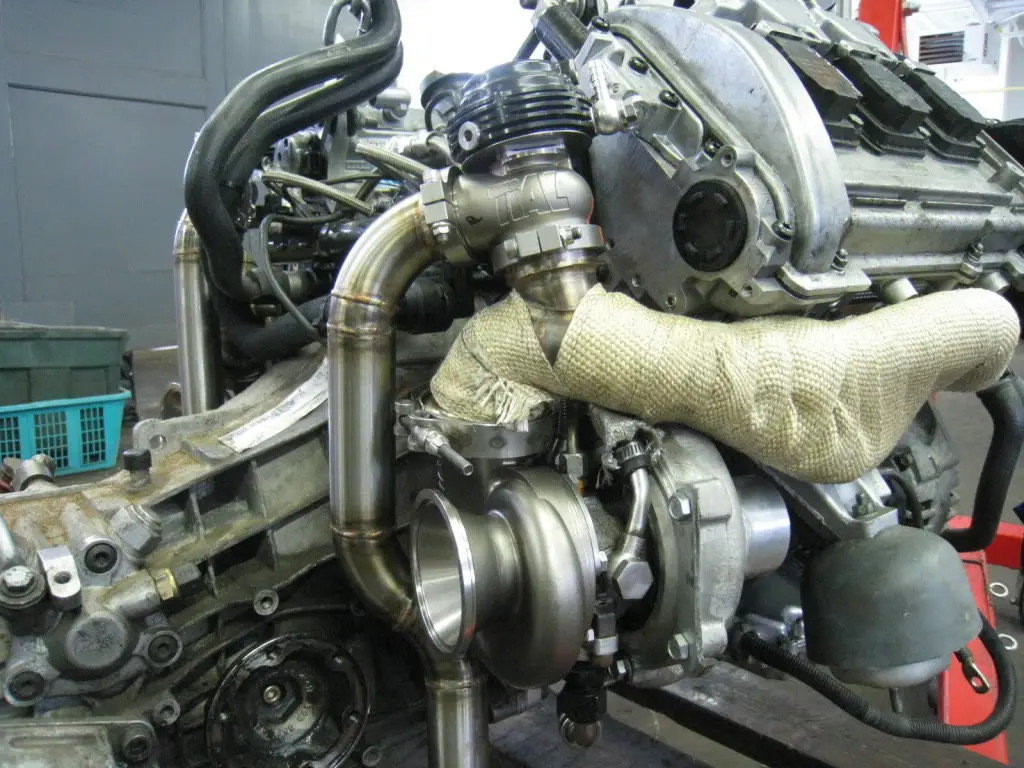 Audi S4 Engine Rebuild, photo 238
