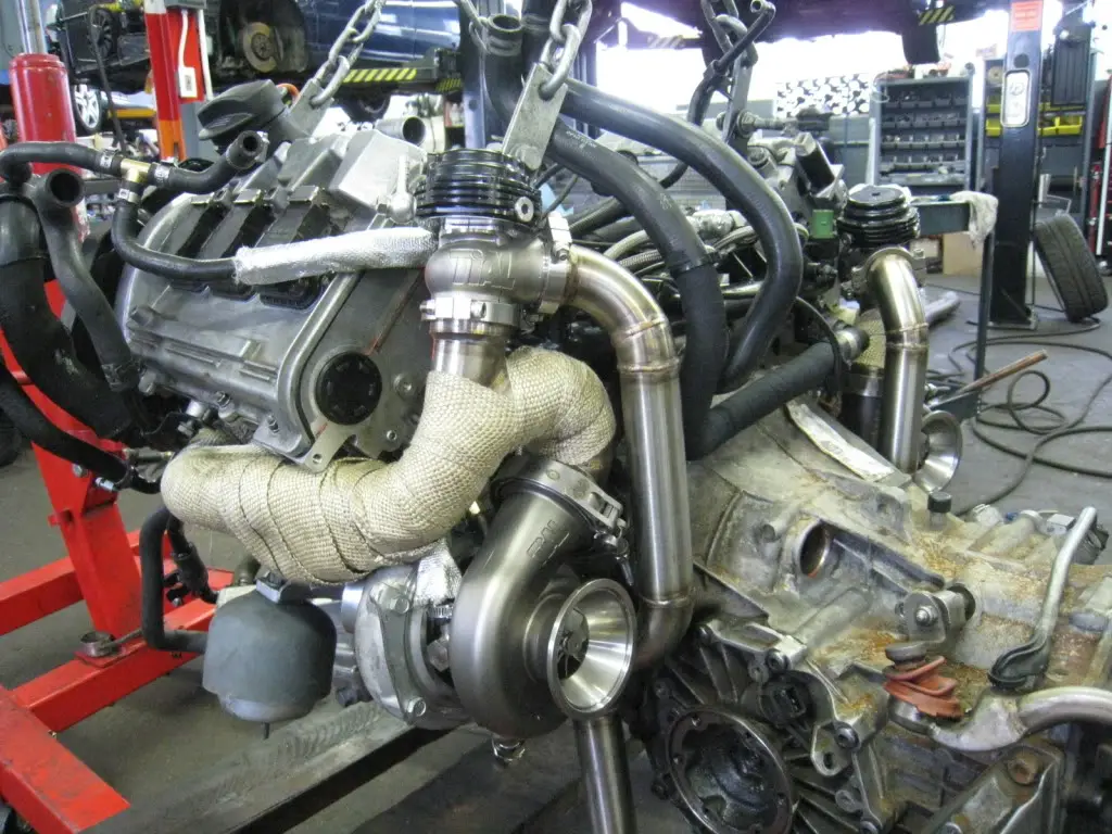Audi S4 Engine Rebuild, photo 239