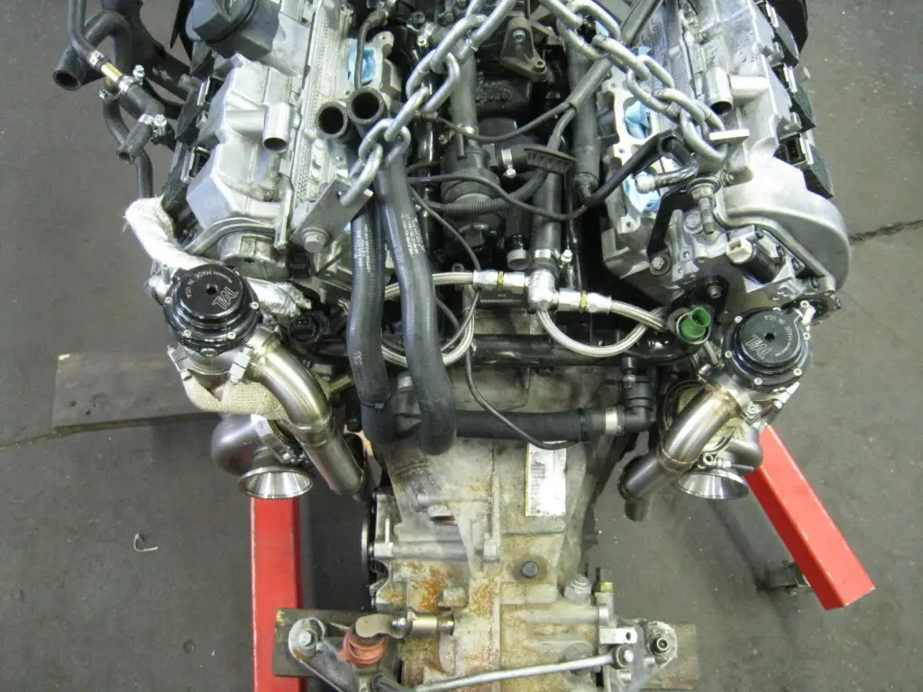 Audi S4 Engine Rebuild, photo 240