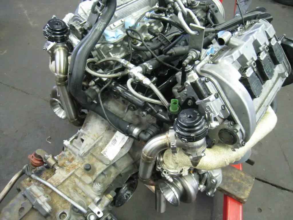 Audi S4 Engine Rebuild, photo 241