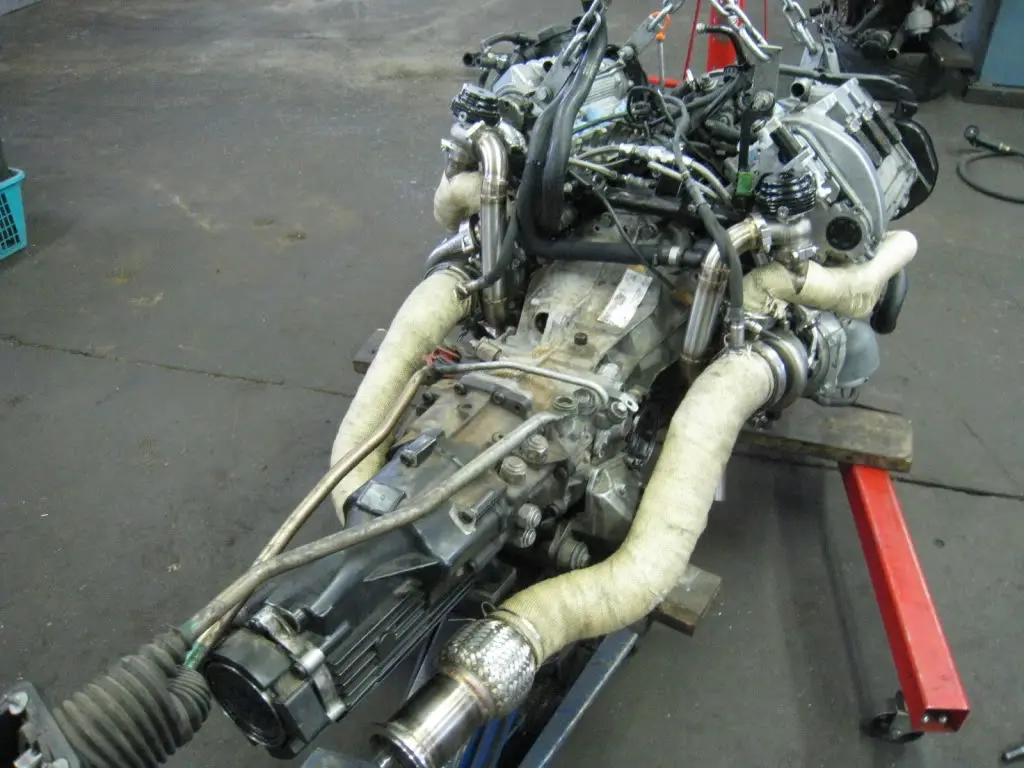 Audi S4 Engine Rebuild, photo 242