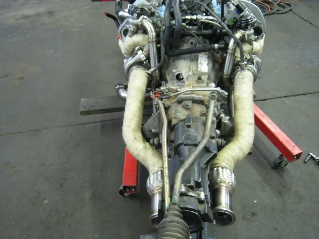 Audi S4 Engine Rebuild, photo 243