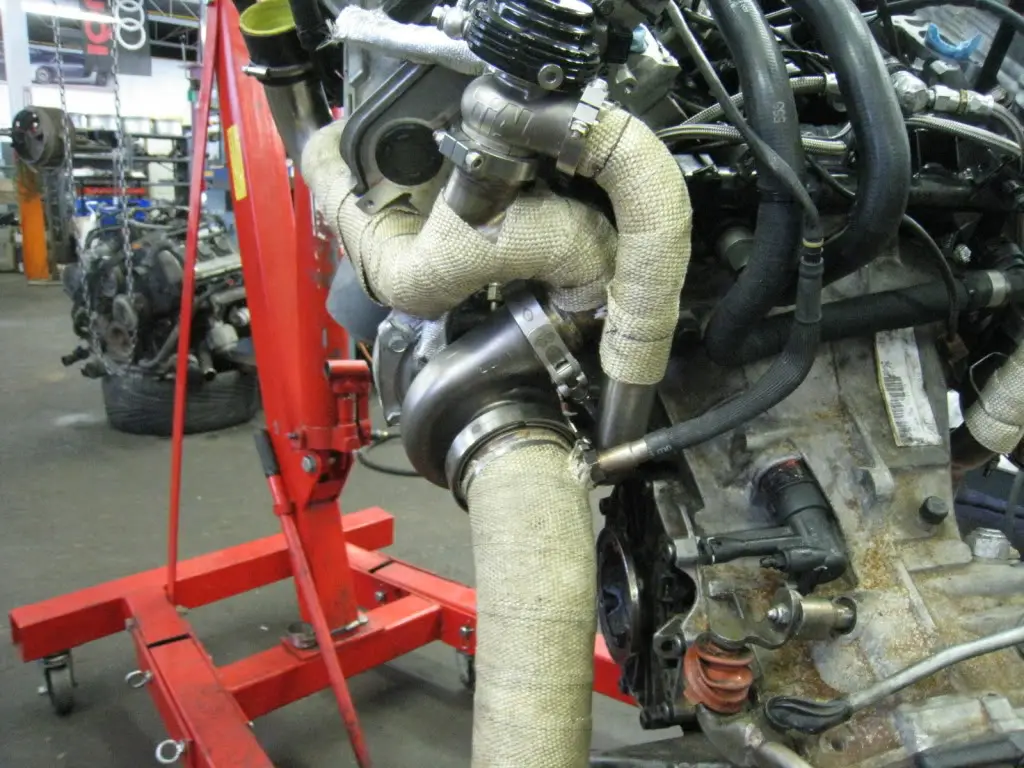 Audi S4 Engine Rebuild, photo 244