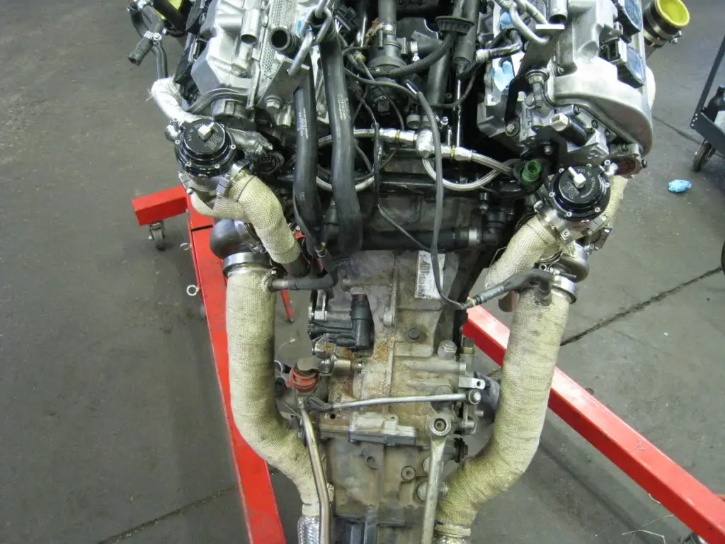 Audi S4 Engine Rebuild, photo 246