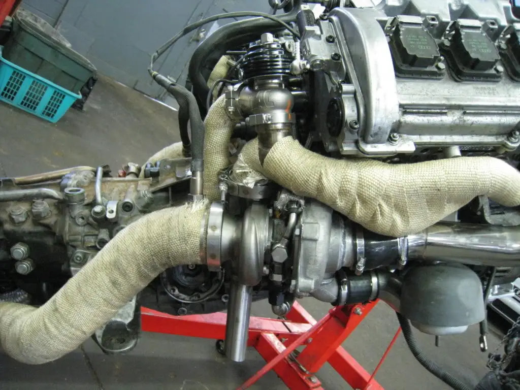 Audi S4 Engine Rebuild, photo 247
