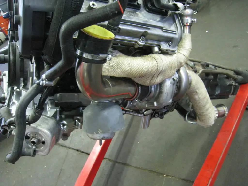 Audi S4 Engine Rebuild, photo 249