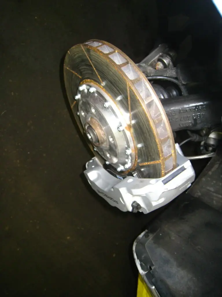 Audi S4 Engine Rebuild, photo 127