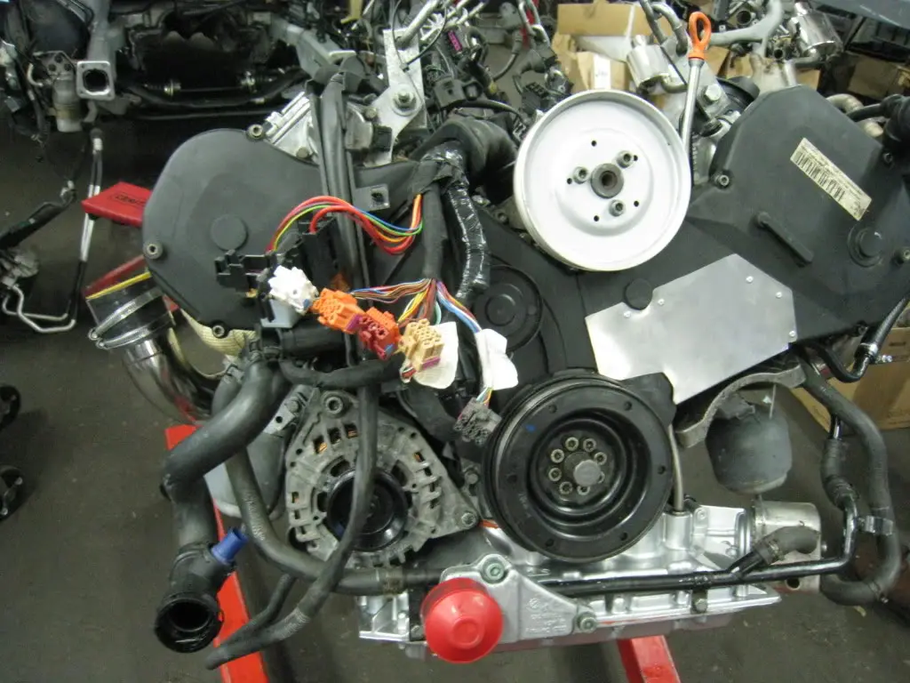 Audi S4 Engine Rebuild, photo 251