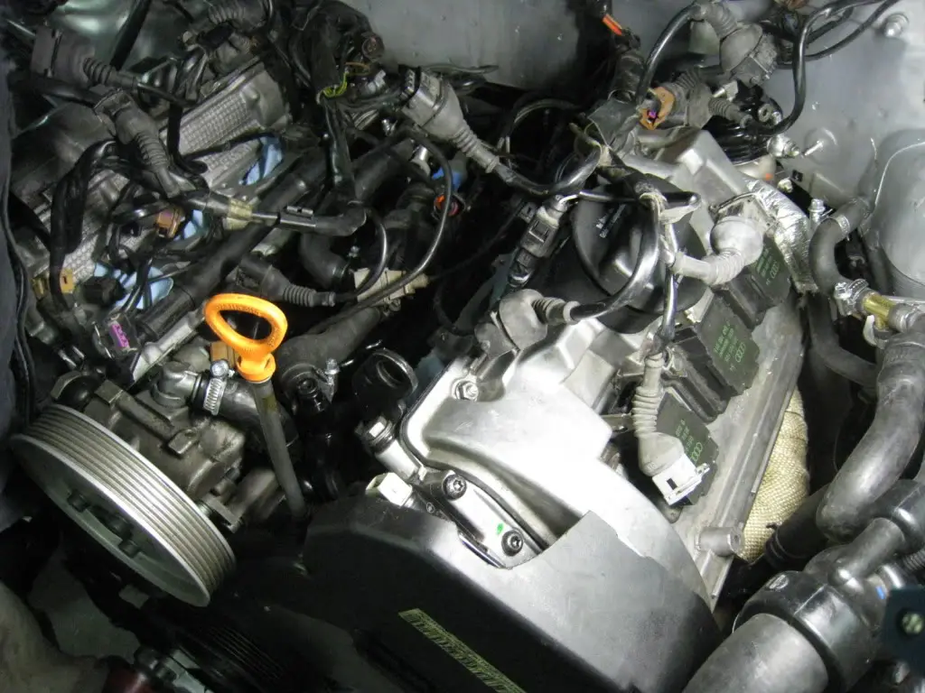 Audi S4 Engine Rebuild, photo 253