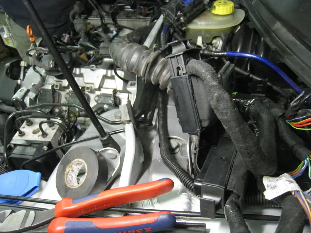 Audi S4 Engine Rebuild, photo 254