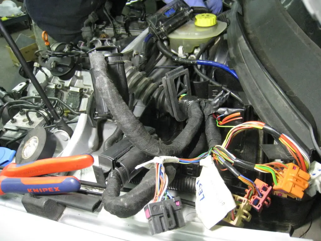 Audi S4 Engine Rebuild, photo 255