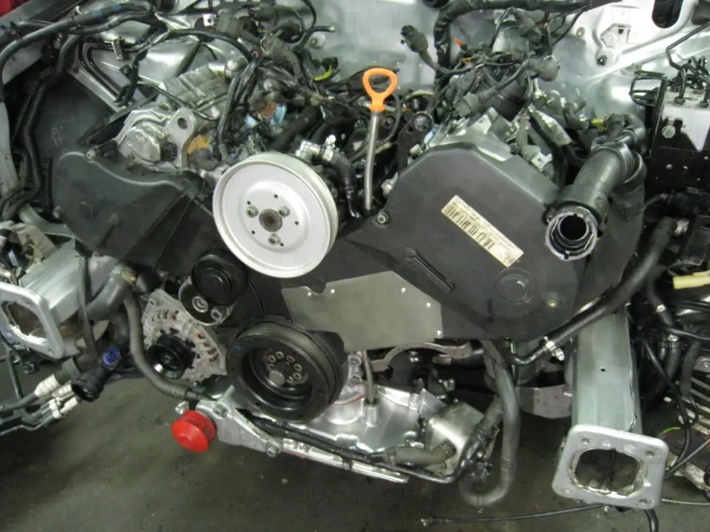 Audi S4 Engine Rebuild, photo 256