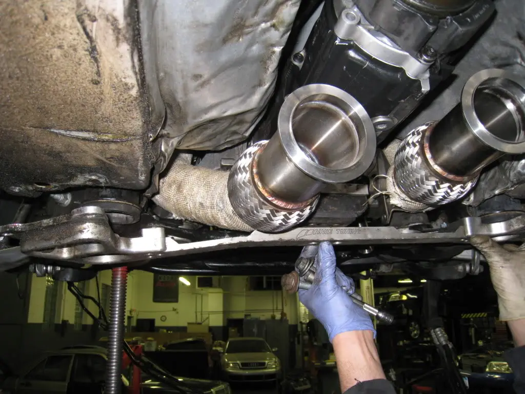 Audi S4 Engine Rebuild, photo 257