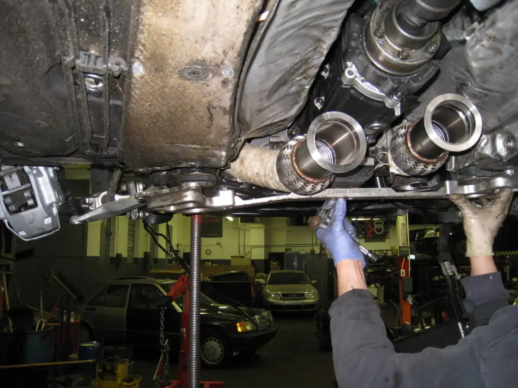 Audi S4 Engine Rebuild, photo 258
