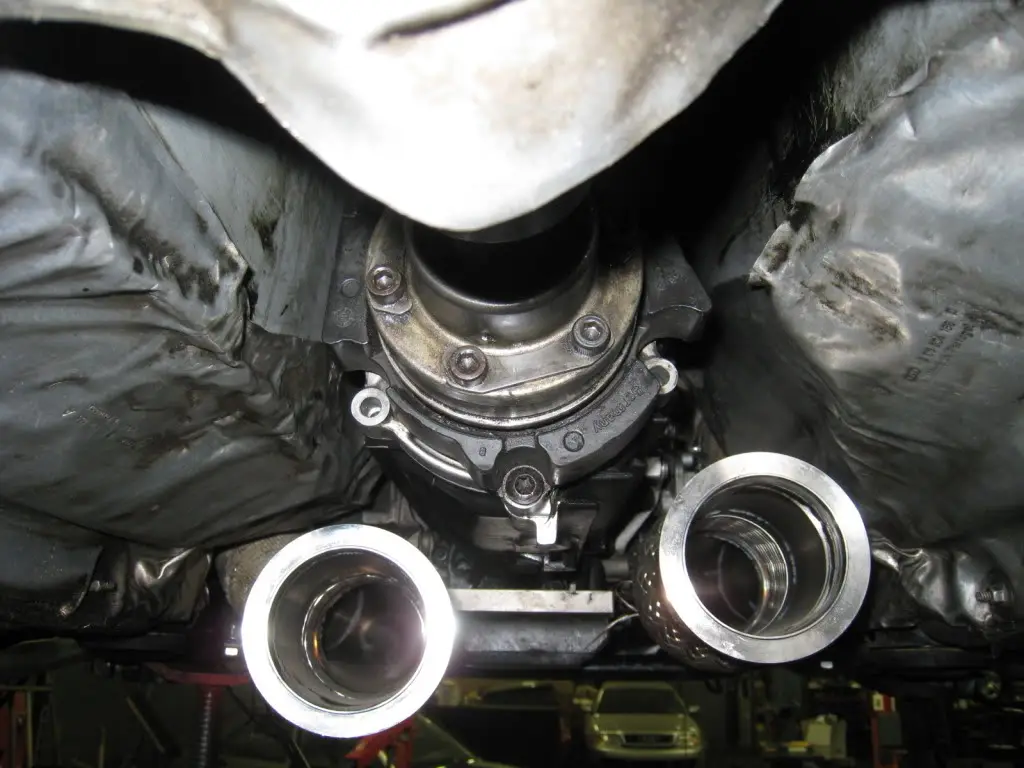 Audi S4 Engine Rebuild, photo 260