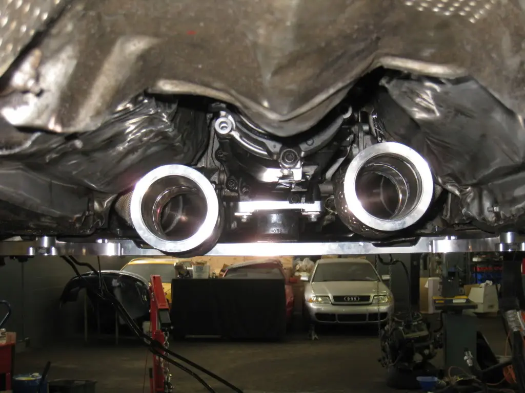 Audi S4 Engine Rebuild, photo 262