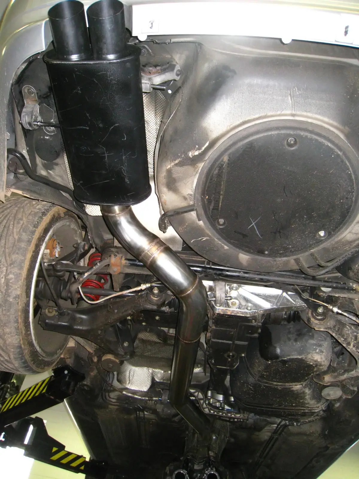 Audi S4 Engine Rebuild, photo 266