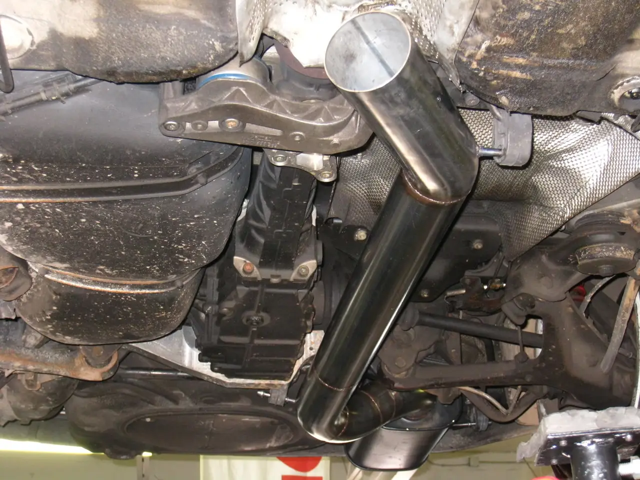 Audi S4 Engine Rebuild, photo 267