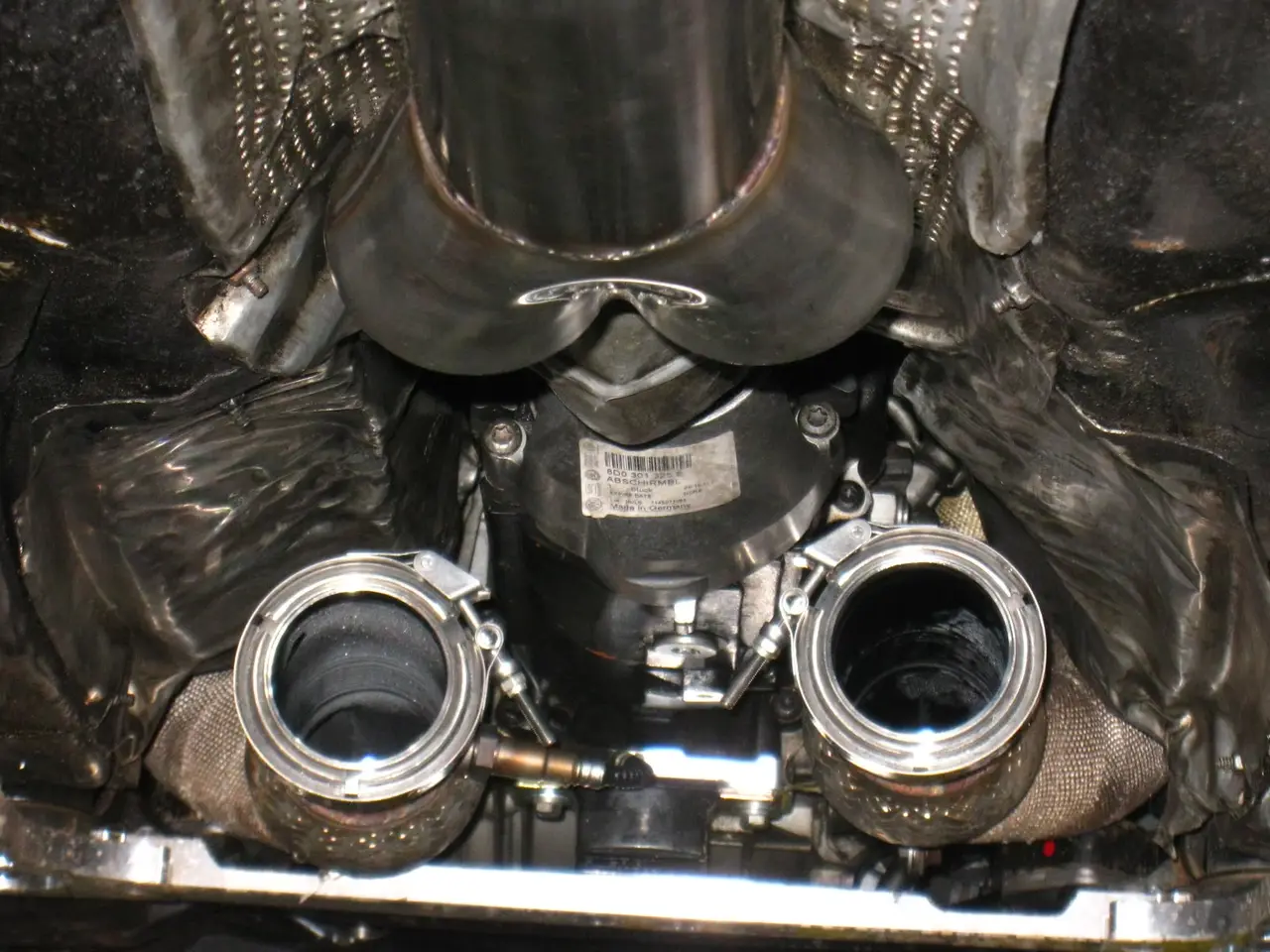 Audi S4 Engine Rebuild, photo 271