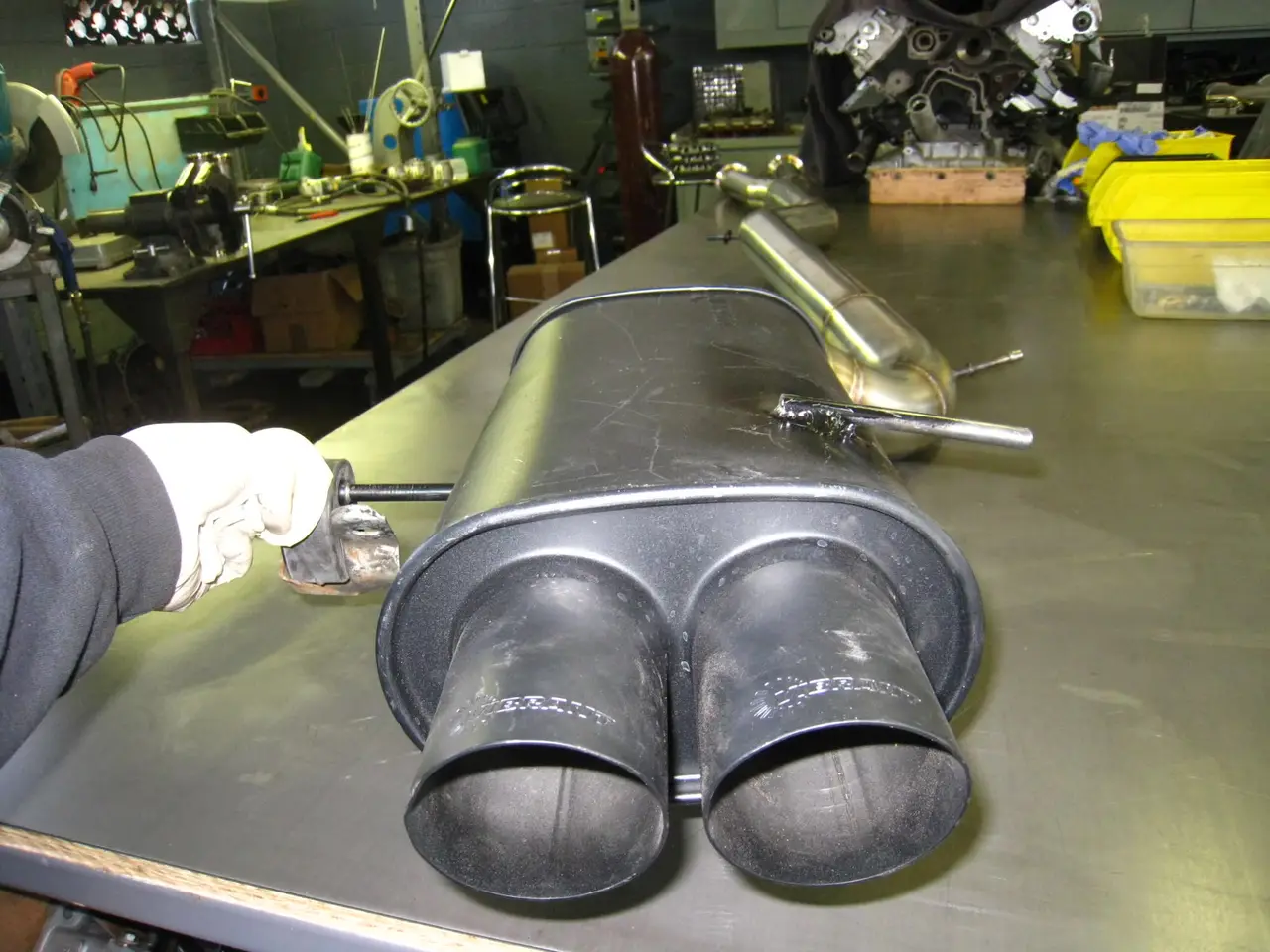Audi S4 Engine Rebuild, photo 273