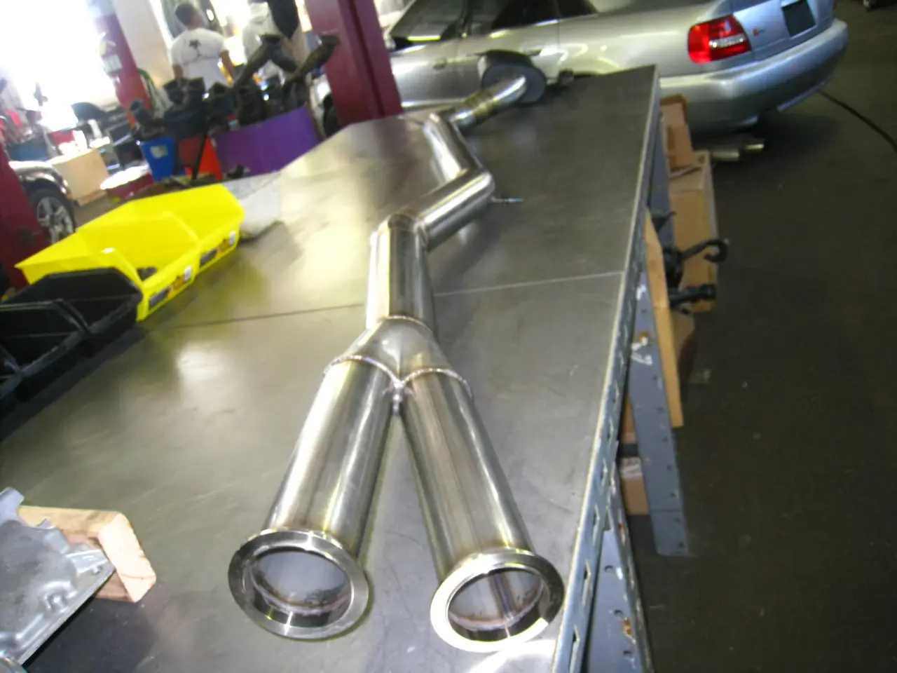 Audi S4 Engine Rebuild, photo 275