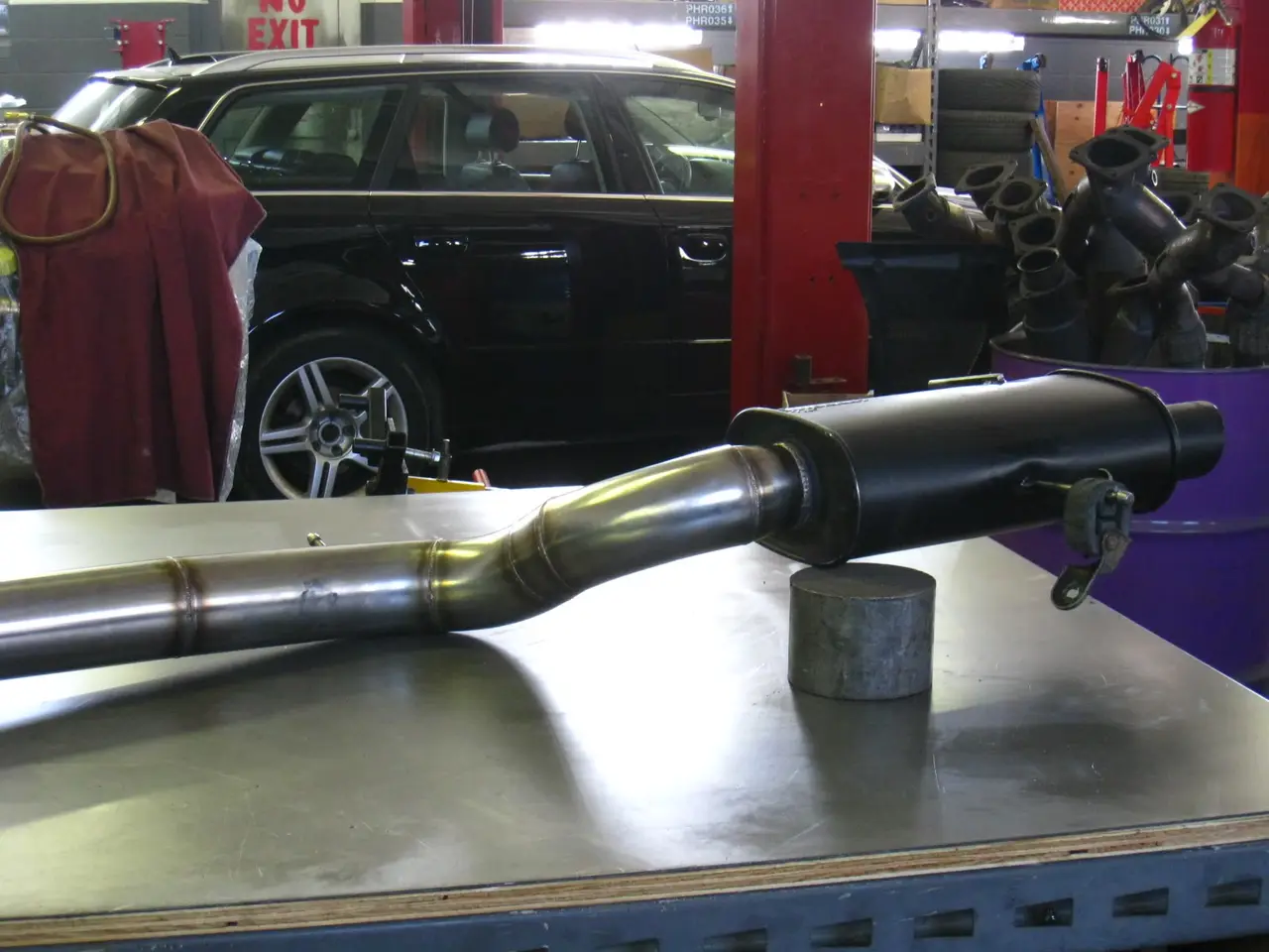 Audi S4 Engine Rebuild, photo 277
