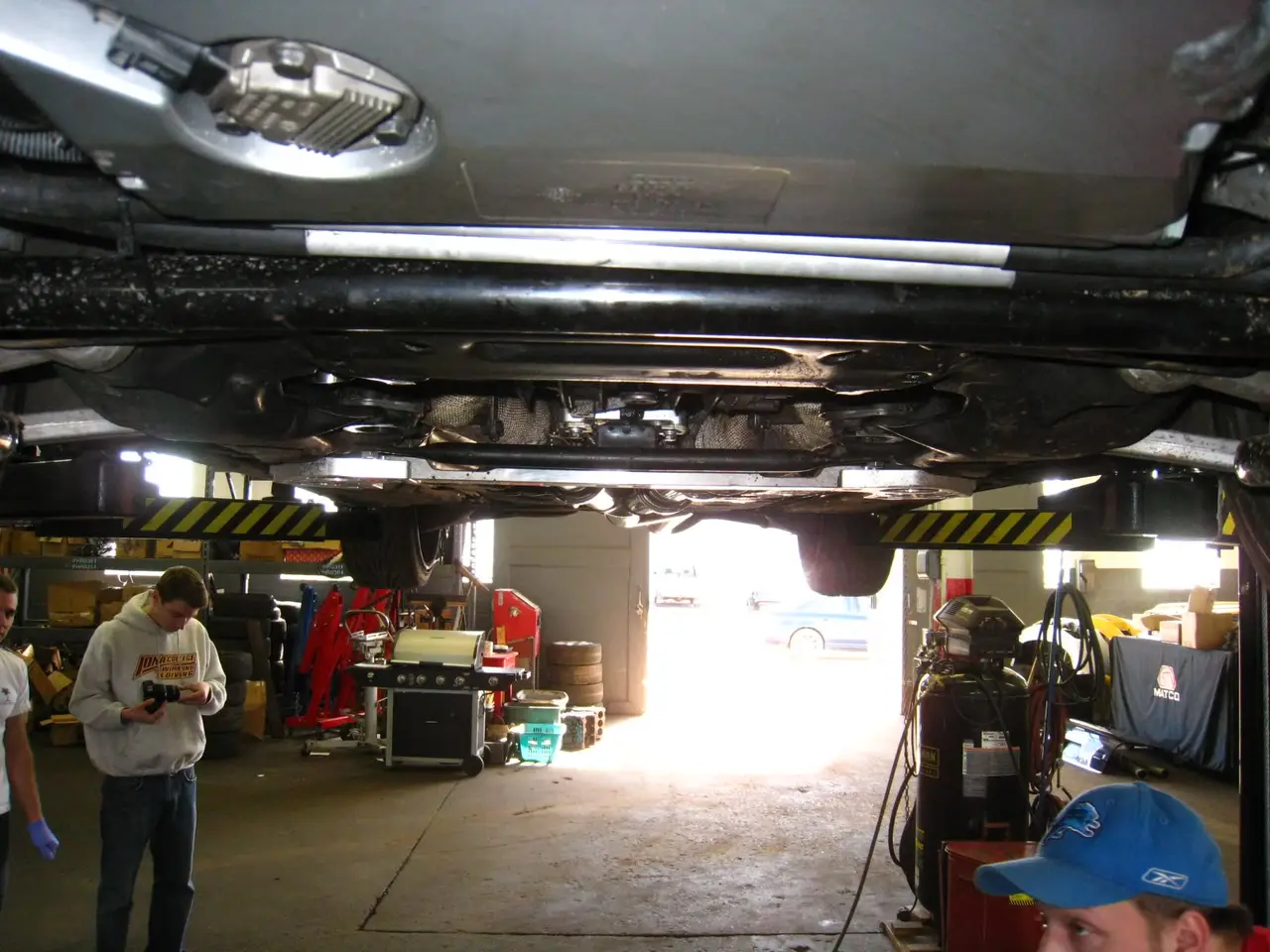 Audi S4 Engine Rebuild, photo 282